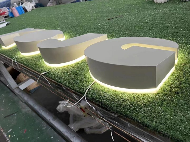 威海廣告字圖片