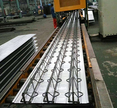 915開(kāi)口樓承板 發(fā)貨速度快